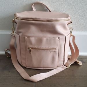 Fawn Diaper bag